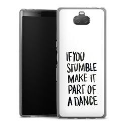 Silicone Case transparent