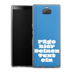 Silikon Case transparent