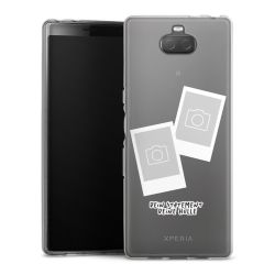 Silikon Case transparent