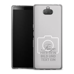 Silikon Case transparent