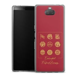 Silicone Case transparent