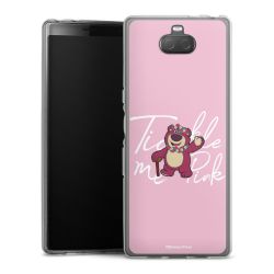 Silikon Case transparent