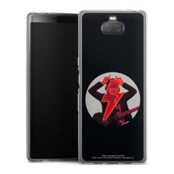 Silikon Case transparent