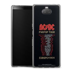 Silikon Case transparent