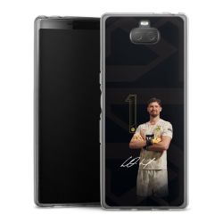 Silicone Case transparent