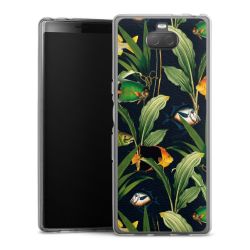 Silikoni Suojakuori läpinäkyvä