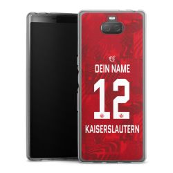 Silikon Case transparent