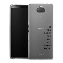 Silicone Case transparent