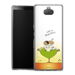 Silikon Case transparent