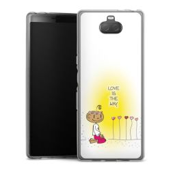 Silikon Case transparent