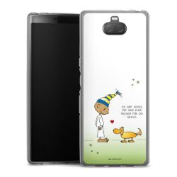 Silikon Case transparent