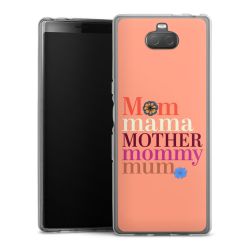 Silicone Case transparent