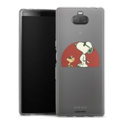 Silicone Case transparent