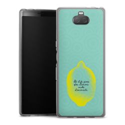 Silikoni Suojakuori läpinäkyvä