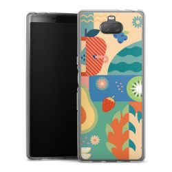 Silikoni Suojakuori läpinäkyvä