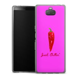 Silikoni Suojakuori läpinäkyvä