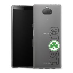 Silikon Case transparent