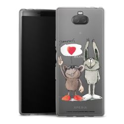 Silicone Case transparent