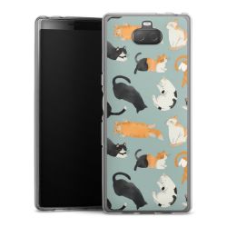 Silikoni Suojakuori läpinäkyvä