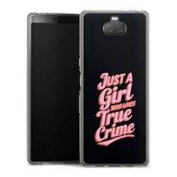 Silicone Case transparent