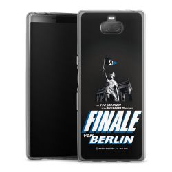 Silikon Case transparent