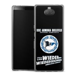 Silikon Case transparent