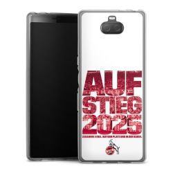 Silikon Case transparent