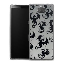 Silikoni Suojakuori läpinäkyvä