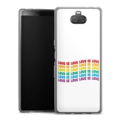 Silicone Case transparent