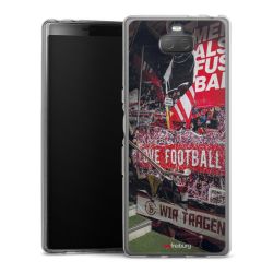 Silikon Case transparent