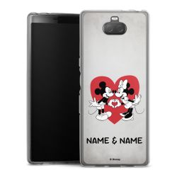 Silikon Case transparent