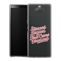 Silicone Case transparent