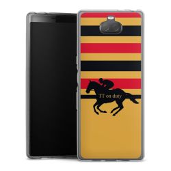 Silicone Case transparent