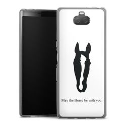Silicone Case transparent