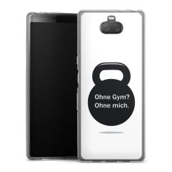 Silicone Case transparent