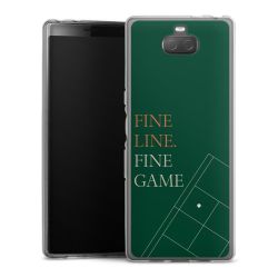 Silicone Case transparent