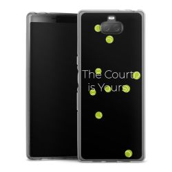 Silicone Case transparent