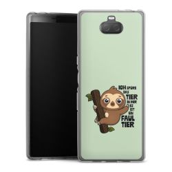 Silikon Case transparent