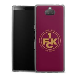 Silikon Case transparent