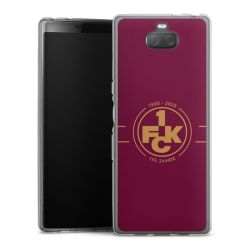 Silikon Case transparent