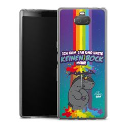 Silikon Case transparent