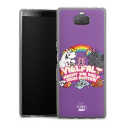 Silikon Case transparent