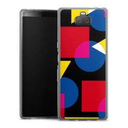 Silikoni Suojakuori läpinäkyvä