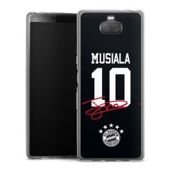 Silicone Case transparent