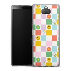 Silikoni Suojakuori läpinäkyvä