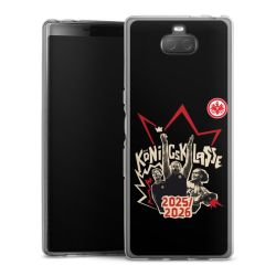 Silikon Case transparent