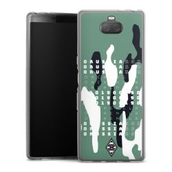 Silikon Case transparent