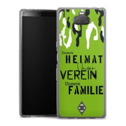 Silikon Case transparent