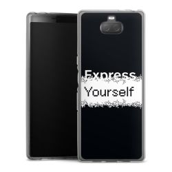 Silicone Case transparent