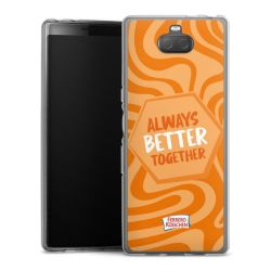 Silikon Case transparent